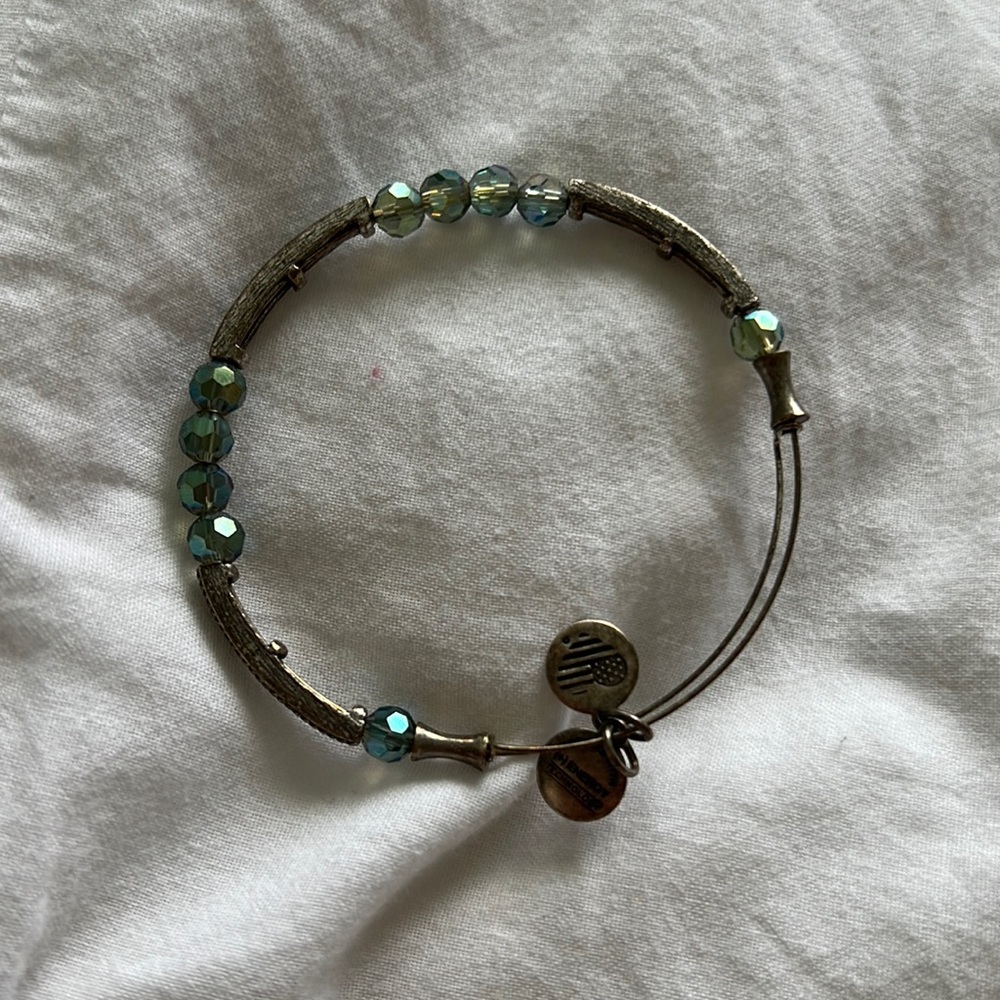 Alex and Ani bracelet